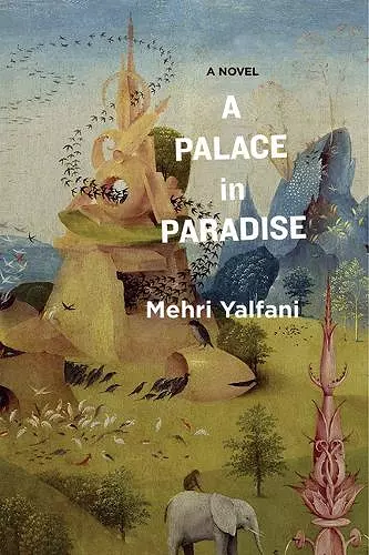 A Palace in Paradise cover