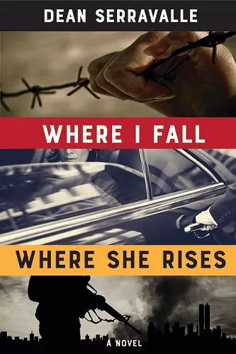 Where I Fall, Where She Rises cover