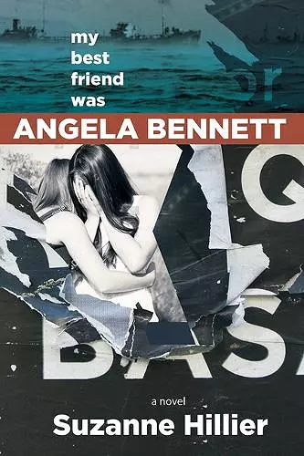 My Best Friend Was Angela Bennett cover