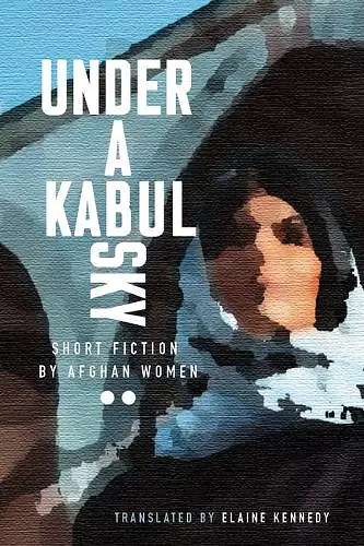 Under a Kabul Sky cover