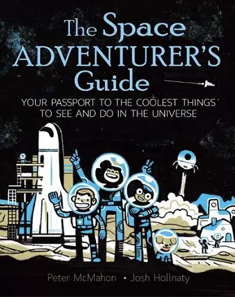 The Space Adventurer's Guide cover