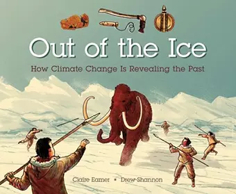 Out of the Ice cover