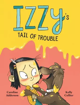 Izzy's Tail of Trouble cover