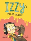 Izzy's Tail Of Trouble cover
