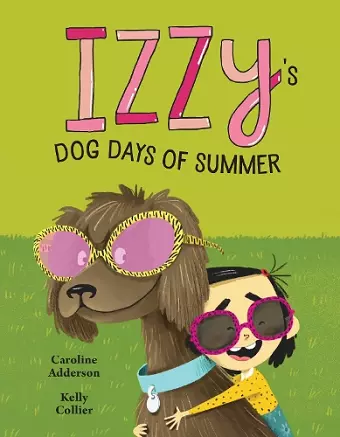 Izzy's Dog Days of Summer cover