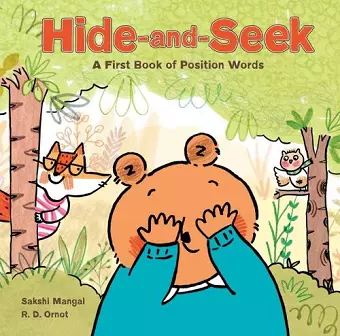 Hide-and-Seek cover