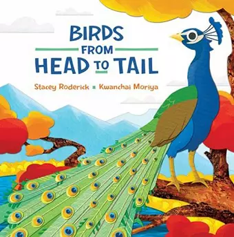 Birds from Head to Tail cover