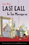 Last Call in the Menagerie cover