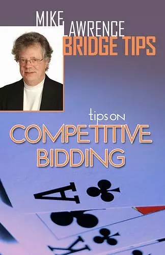 Tips on Competitive Bidding cover