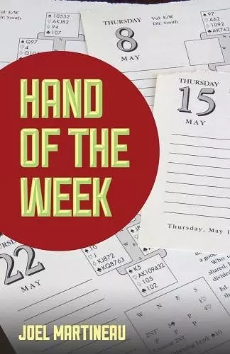 Hand of the Week cover