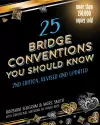 25 Bridge Conventions You Should Know cover