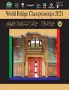 45th World Bridge Team Championships 2021 cover