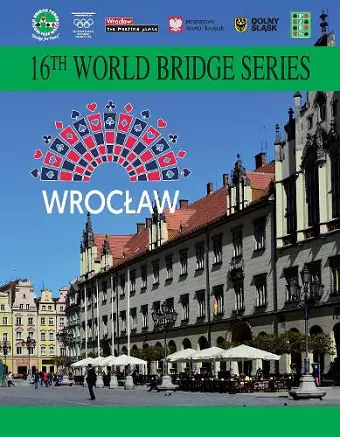 16th World Bridge Series cover