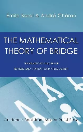 The Mathematical Theory of Bridge cover