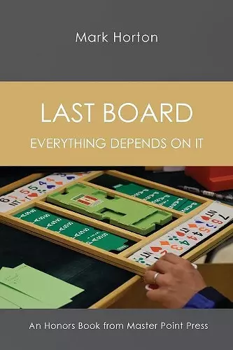 Last Board cover