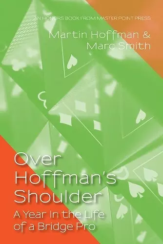 Over Hoffman's Shoulder cover