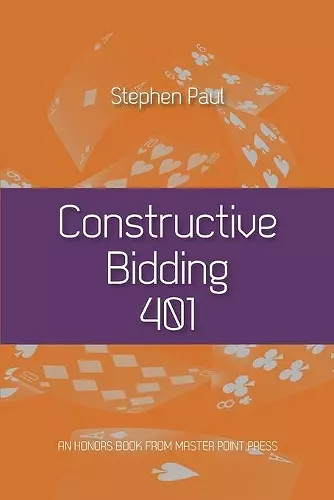 Constructive Bidding 401 cover