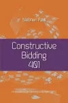 Constructive Bidding 401 cover