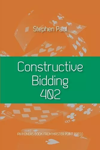 Constructive Bidding 402 cover