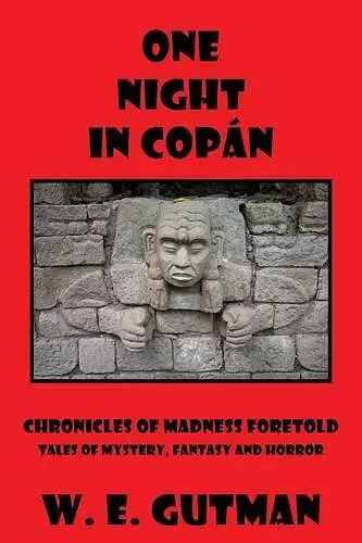 One Night in Copan cover