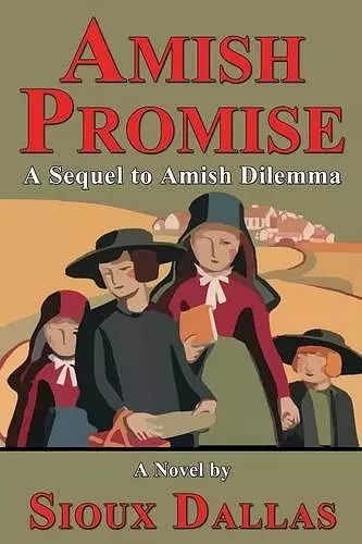 Amish Promise cover