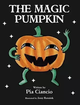 The Magic Pumpkin cover