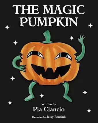 The Magic Pumpkin cover