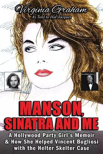 Manson, Sinatra and Me cover