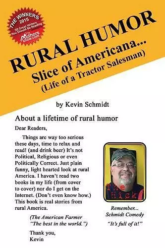 Rural Humor cover