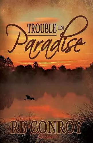 Trouble in Paradise cover