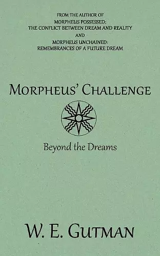 Morpheus' Challenge cover