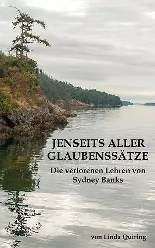 Jenseits aller Glaubenssätze cover