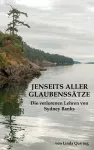 Jenseits aller Glaubenssätze cover