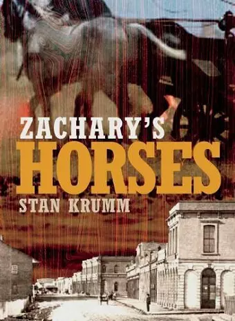 Zachary's Horses cover