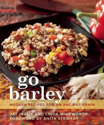 Go Barley cover