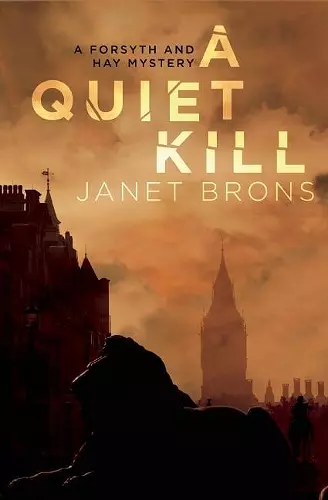 A Quiet Kill cover