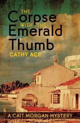 The Corpse with the Emerald Thumb cover