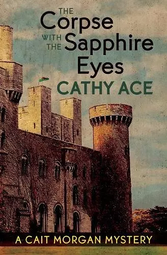 The Corpse with the Sapphire Eyes cover