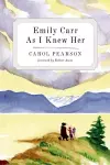 Emily Carr As I Knew Her cover