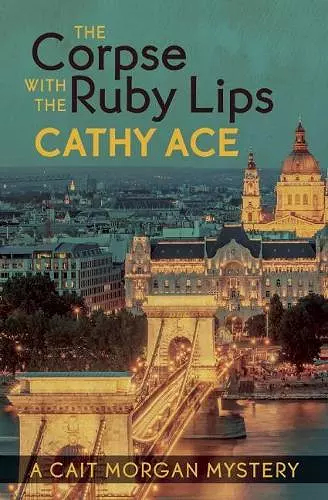 The Corpse with the Ruby Lips cover