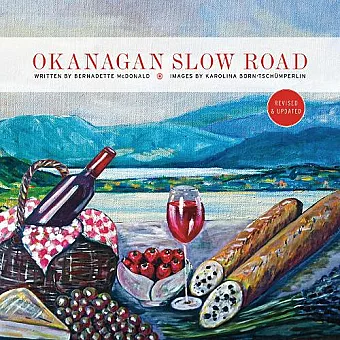 Okanagan Slow Road cover