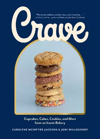 Crave cover