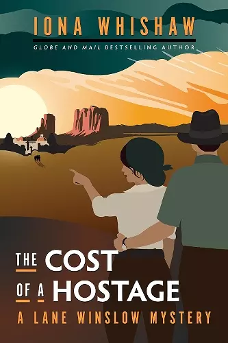 The Cost of a Hostage cover