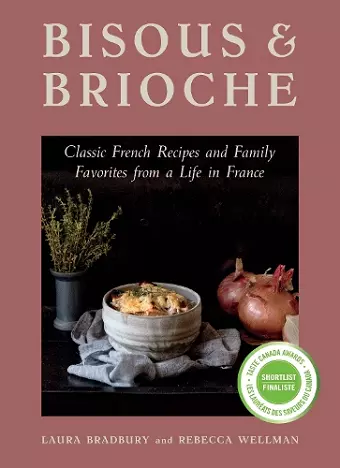 Bisous and Brioche cover