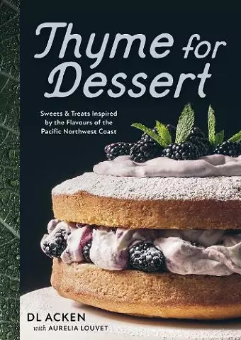 Thyme for Dessert cover