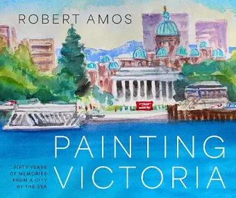 Painting Victoria cover