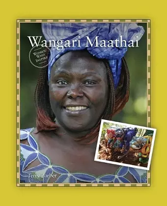 Wangari Maathai cover