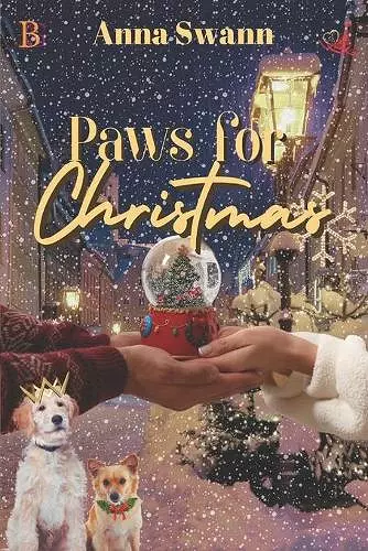 Paws for Christmas cover