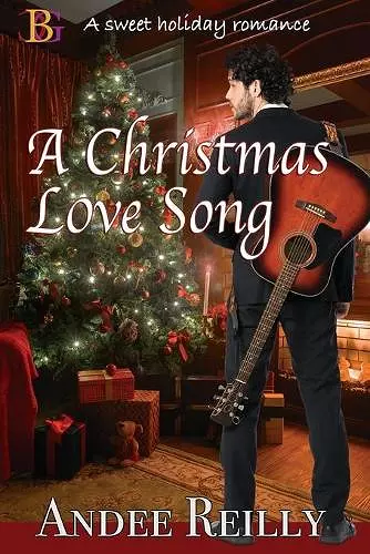 A Christmas Love Song cover