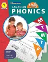 Canadian Daily Phonics Grade 1 cover